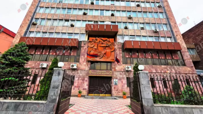 Զենքի և ռազմամթերքի հայտնաբերման դեպք Երևանում․ «SD» հյուրանոցի տարբեր սենյակներից հայտնաբերվել են թվով 94 կրակված պարկուճներ
