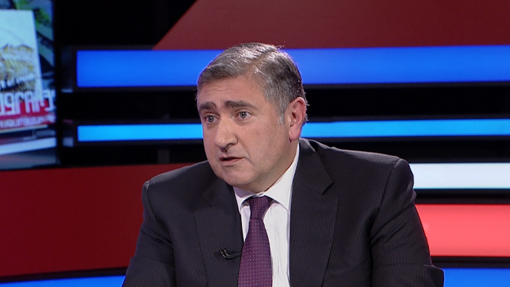 Եթե հայ-ռուսական հարաբերություններն լավ են՝ ինչո՞ւ են եթերում սփռվում այդպիսի հաղորդումներ. Խաչատրյան