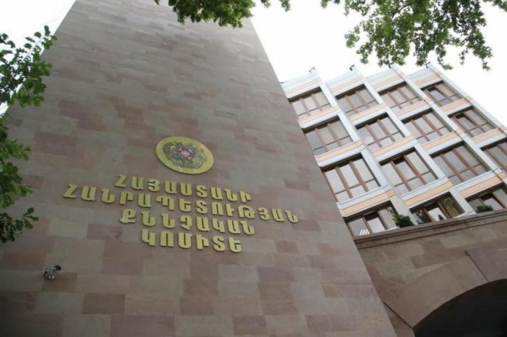 Պայմանագրային զինծառայողի մահվան դեպքի առթիվ նախաձեռնվել է քրեական վարույթ․ ՔԿ