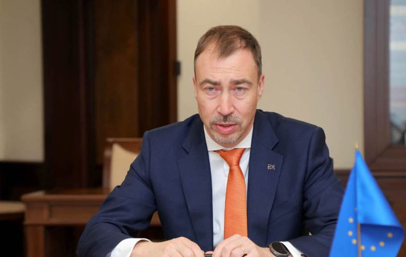 ԵՄ-ն լրջորեն է վերաբերվում ԿԽՄԿ-ի զգուշացումներին. Տոյվո Կլաար