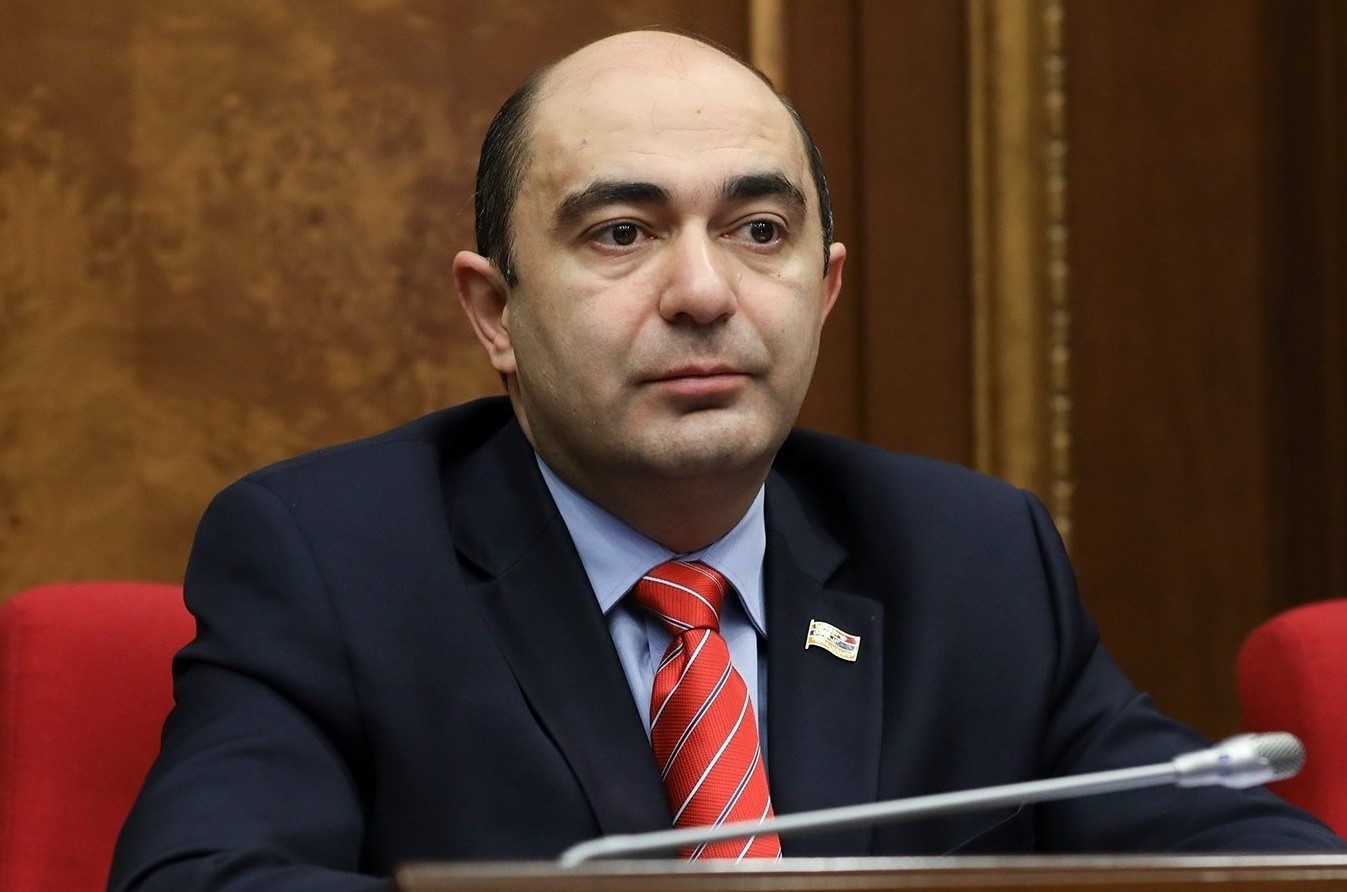 Ադրբեջանի կողմից էթնիկ զտման քաղաքականությունն ամենօրյա պրոցես է. Մարուքյան