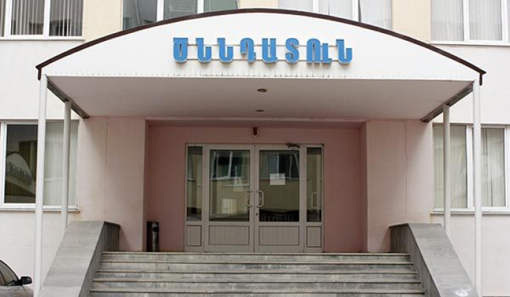 Ստեփանակերտի ծննդատունը ջեռուցման խնդիր ունի (տեսանյութ)
