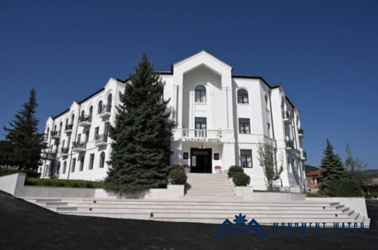 Վերջին ամիսներին Ադրբեջանը սկսել է օկուպացված Ստեփանակերտի ավերումը