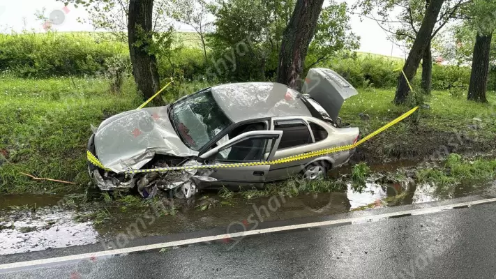 Խոշոր ավտովթար Լոռու մարզում. բախվել են «Opel»-ն ու «Ucom»-ի վիլիսը. վիրավորներից մեկն անչափահաս է. վիլիսի վարորդը եղել է ոչ սթափ