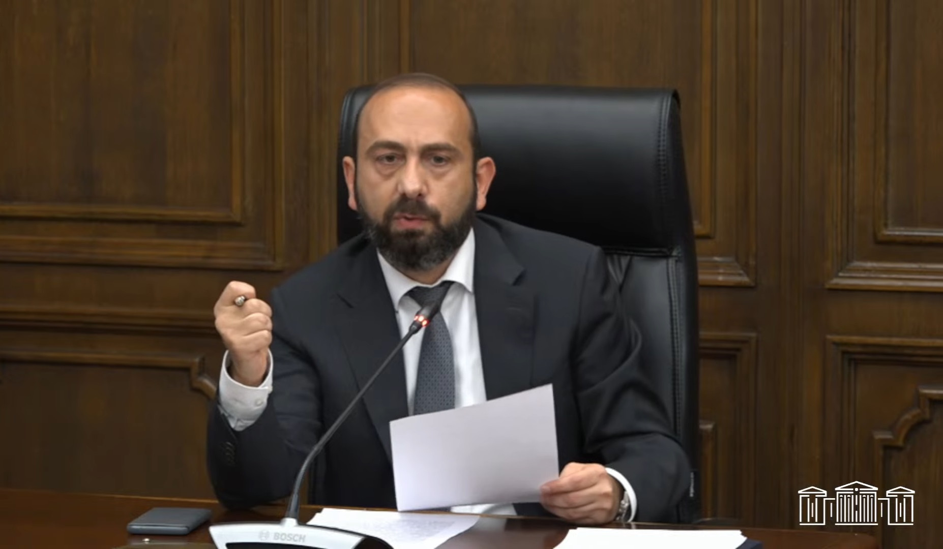 Էսկալացիայի վտանգ կա, քանի դեռ վերջնական չենք հանգել խաղաղության, չենք ստորագրել, ձեռքը ձեռքի չենք սեղմել. Միրզոյան