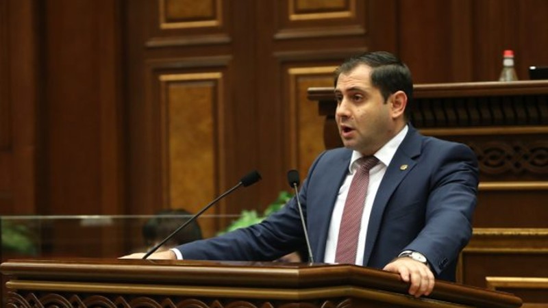 Ադրբեջանը մինչ օրս ապացույցներ չի ներկայացրել. Սուրեն Պապիկյանը՝ սահմանին կրակոցների վերաբերյալ Բաքվի մեղադրանքների մասին