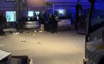 Взрывы в Элисте: погиб один человек