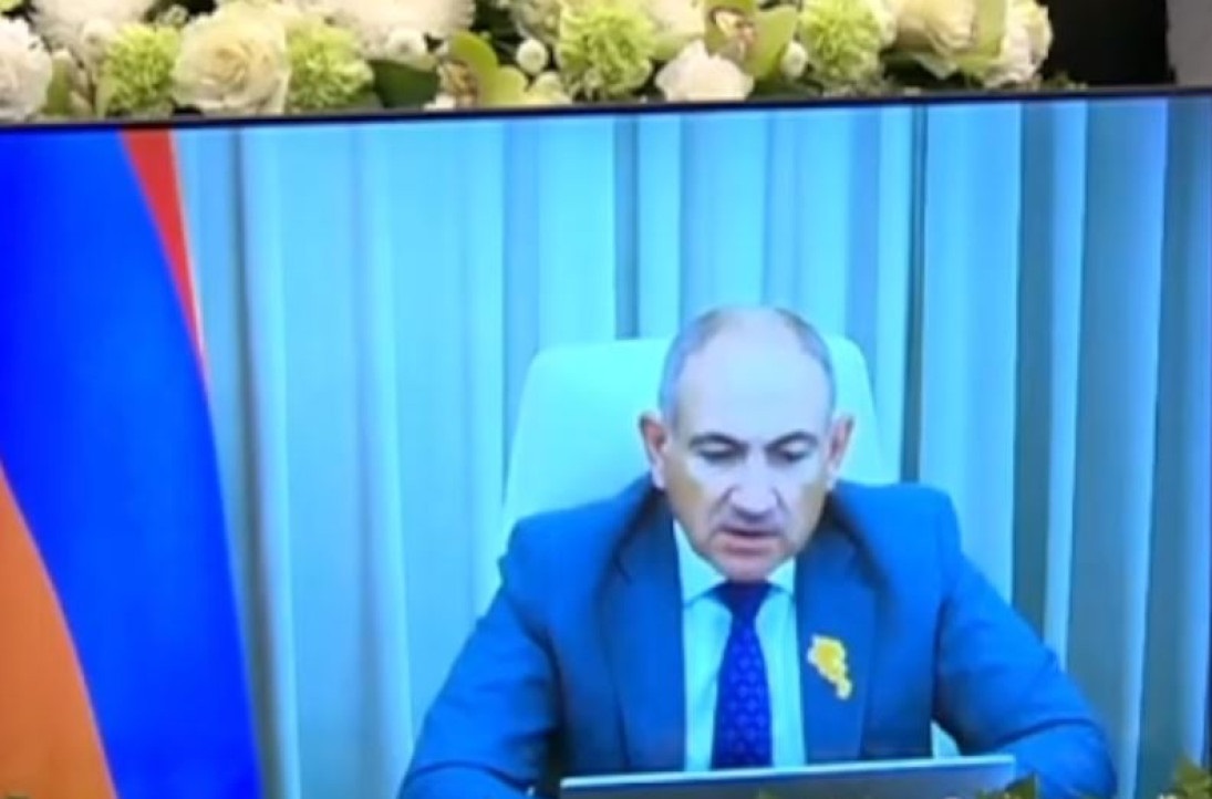 Մենք բազմիցս հաստատել ենք ՀՀ-ի հանձնառությունը՝ շարունակելու փոխշահավետ համագործակցությունը ԵԱՏՄ շրջանակներում. Փաշինյան