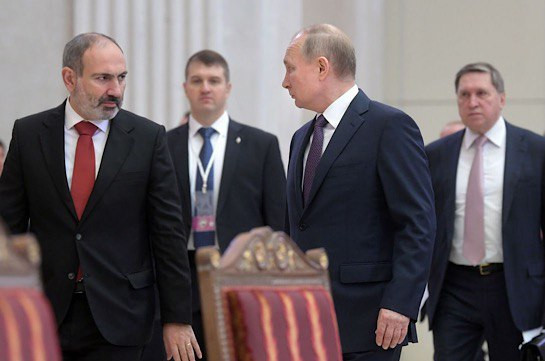 Հայաստանի ղեկավարությունը ցանկանում է խզել հարաբերությունները Ռուսաստանի հետ. ՌԴ նախագահին առընթեր արտաքին հարաբերությունների խորհրդի անդամ