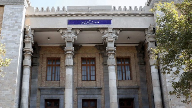 Իրանի ԱԳՆ-ն կանչել է Բրիտանիայի դեսպանին
