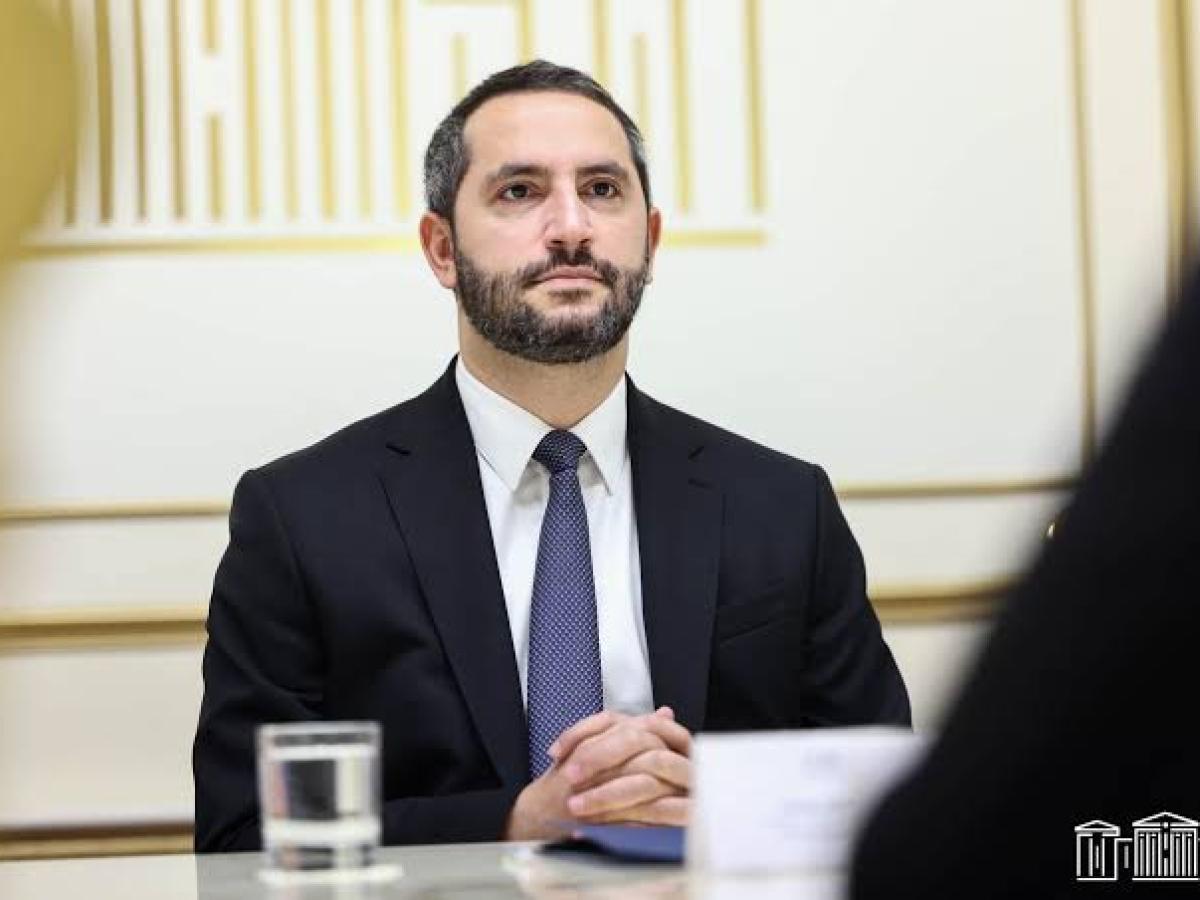 Չեմ բացառում, որ Սահմանադրության հարցով քննարկումներ կլինեն Ադրբեջանի հետ. Ռուբինյան