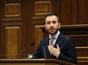 Պիտի ականջներին օղ անեն, որ թե՛ ՀՀ-ում, թե՛ ՀՀ-ից դուրս պետության համը մնալու է իրենց բերաններում. Կոնջորյանը՝ Ստոկհոլմի արբիտրաժային տրիբունալի որոշման մասին