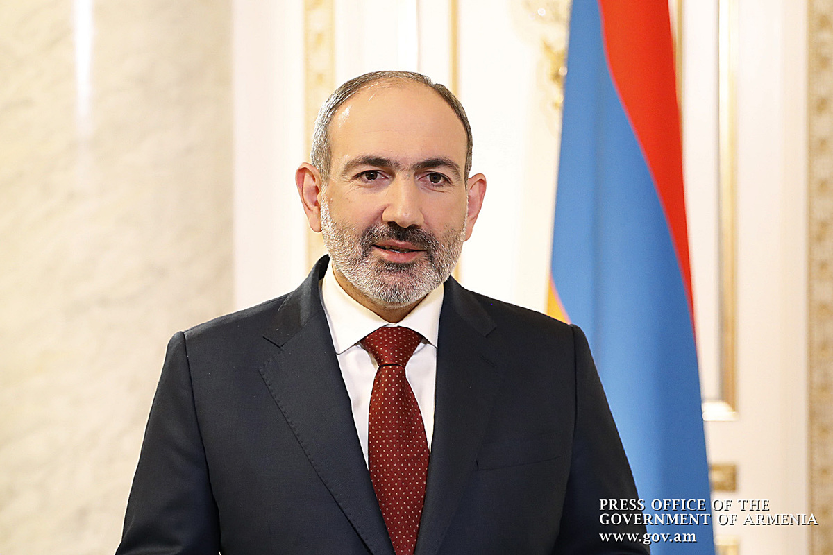 Մեր պետությունների և ժողովուրդների միջև պատմականորեն առկա բարեկամական հարաբերությունները կշարունակեն զարգանալ. Փաշինյանը` Ուրուգվայի նախագահին