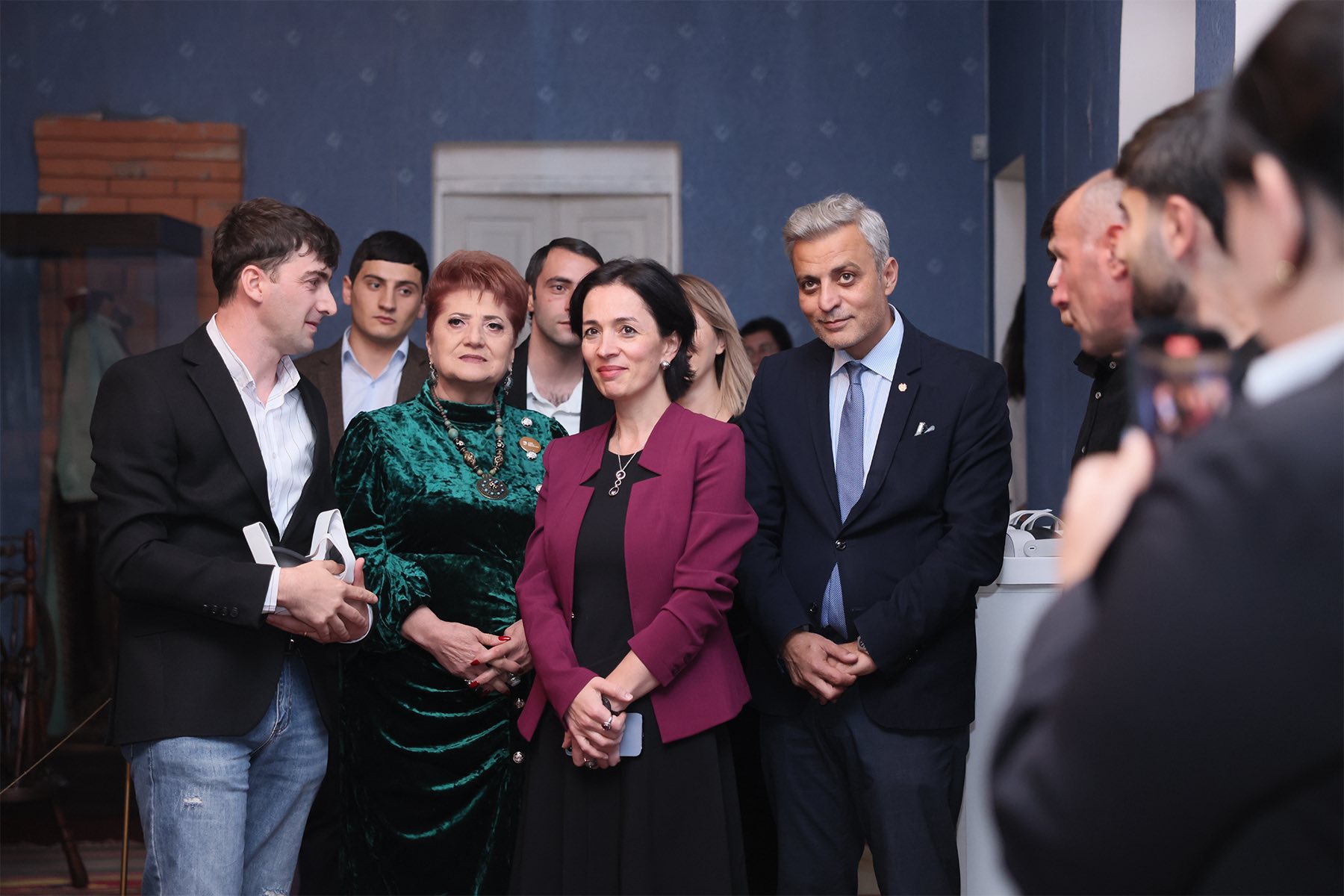 Ապրեցնելով մեր մեծերի ժառանգությունը. միջոցառումների շարք՝ նվիրված Իսահակյանի 150-ամյակին