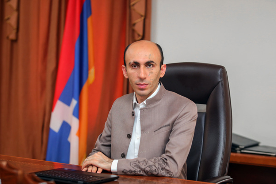 Երեկ Ալեն Սիմոնյանը հերթական վտանգավոր ու անտրամաբանական հայտարարությունն է արել. Արտակ Բեգլարյան