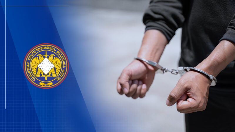 Ընկերությունը 492 մլն դրամի հարկեր չի վճարել. նախկին տնօրենը կալանավորվել է