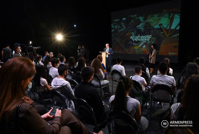 Կիրականացնի «Քո արվեստը դպրոցում» մշակութային կրթական ծրագիրը