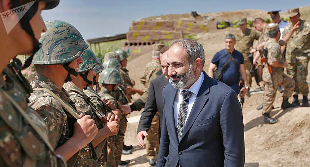 ՀՀ ՊՆ բնակարանաշինության ծրագրով արդեն շահագործման է հանձնվել 3 բնակելի շենք․ Նիկոլ Փաշինյան