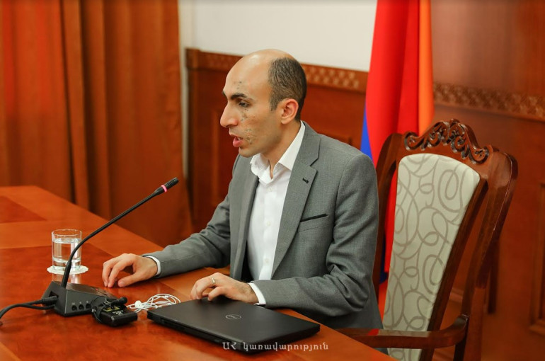 Փաշինյանը հերթական անգամ չարաչար սխալվում է. Արտակ Բեգլարյան