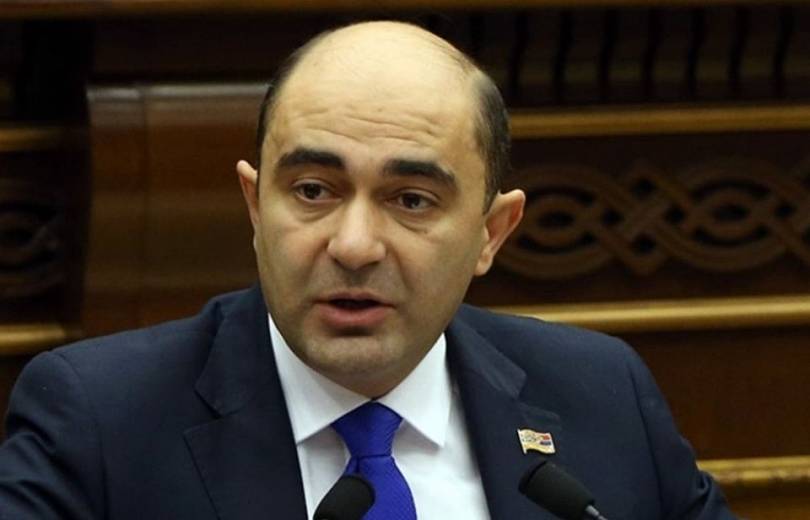 Իշխանությունն էյֆորիայից իրեն կորցրել է, մսխում է ժողովրդի վստահությունը. Մարուքյան