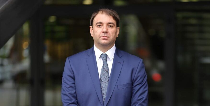 Կարեն Սեդրակյանն ազատվել է ջրային կոմիտեի նախագահի պաշտոնից