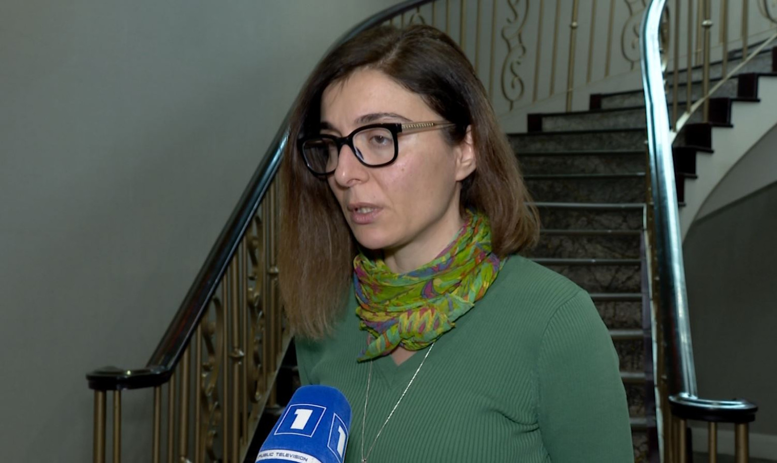 ԿԽՄԿ պատվիրակները հացադուլի ընթացքում տեսակցել են Ռուբեն Վարդանյանին