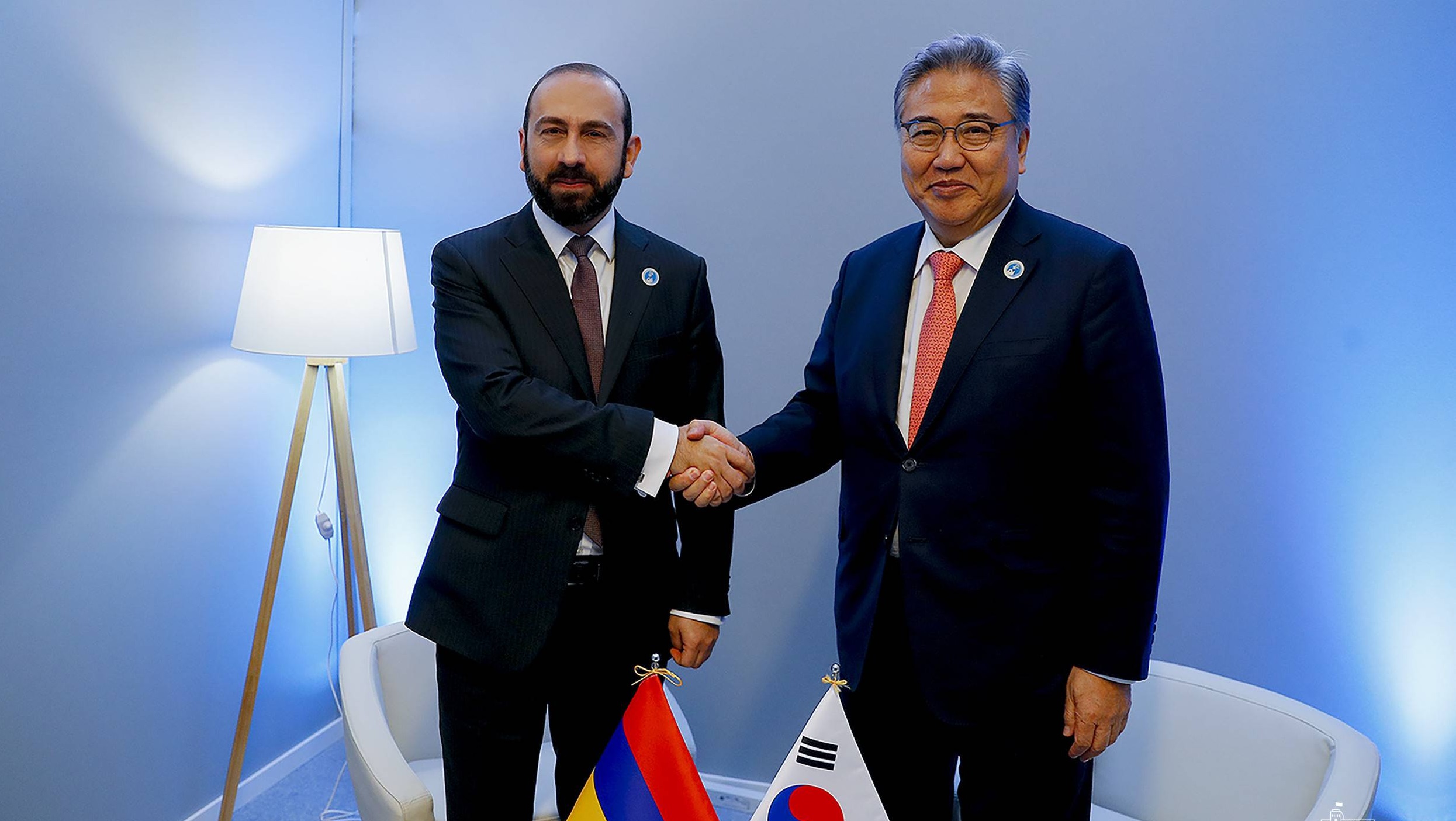 Հայաստանի և Կորեայի ԱԳ նախարարները վերահաստատել են դիվանագիտական ներկայացուցչություններ բացելու մտադրությունը