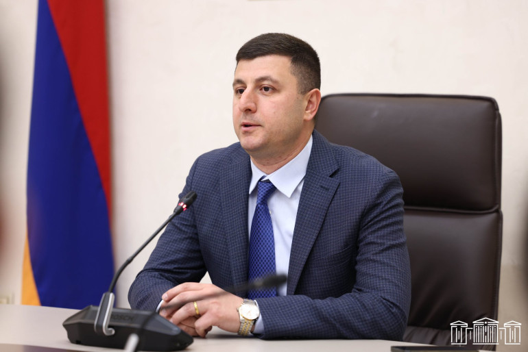 Ադրբեջանն օգտագործում է կեղծարարության ողջ զինանnցն ազգային-ազատագրական պայքարի առաջամարտիկներին միջազգային հանցագnրծ հռչակելու համար․ Աբրահամյան