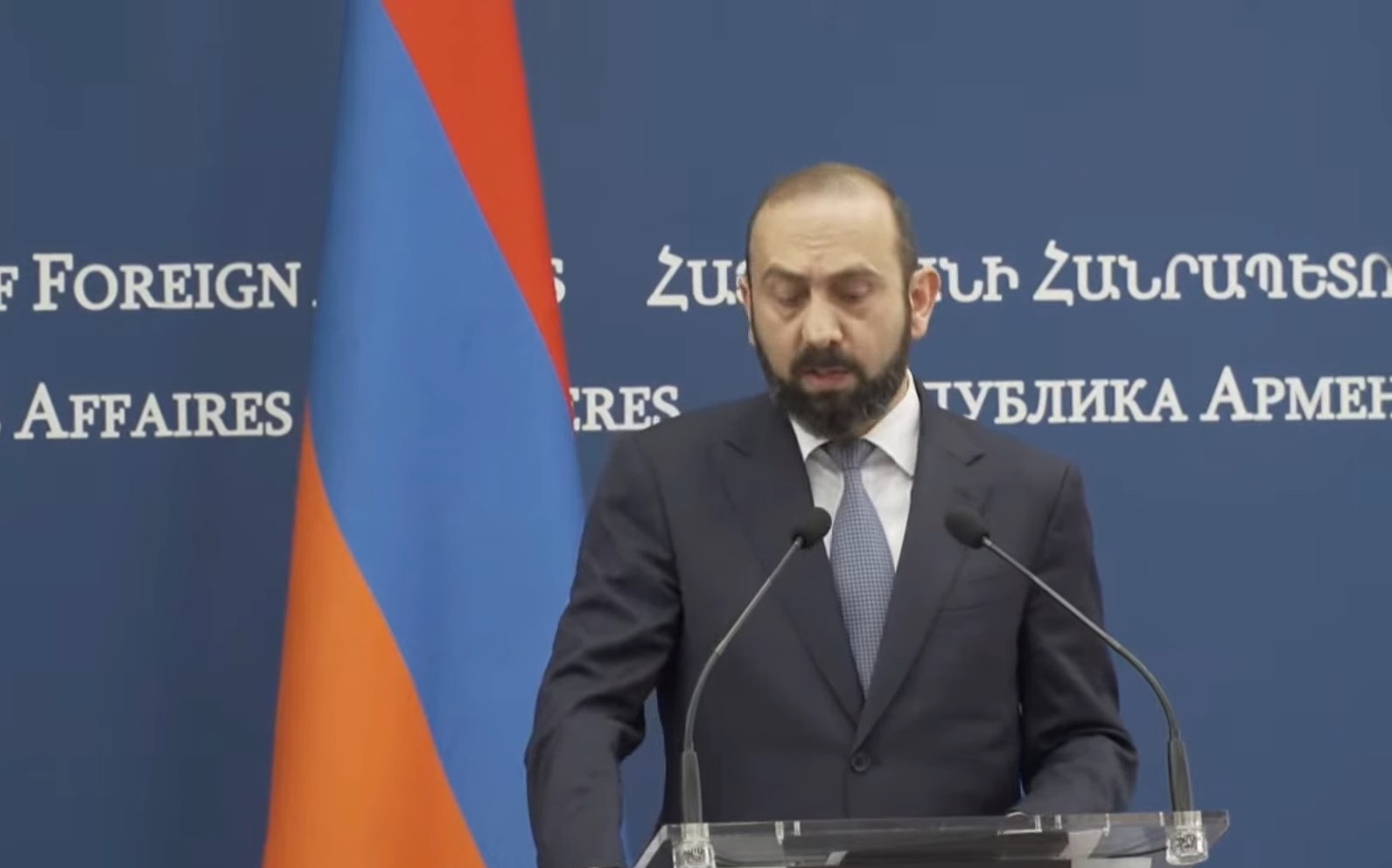 Կարծում ենք՝ խաղաղության համաձայնագրի և ԵԱՀԿ ՄԽ լուծարման փաստաթղթերը կարող ենք նույն օրը ստորագրել. Միրզոյան