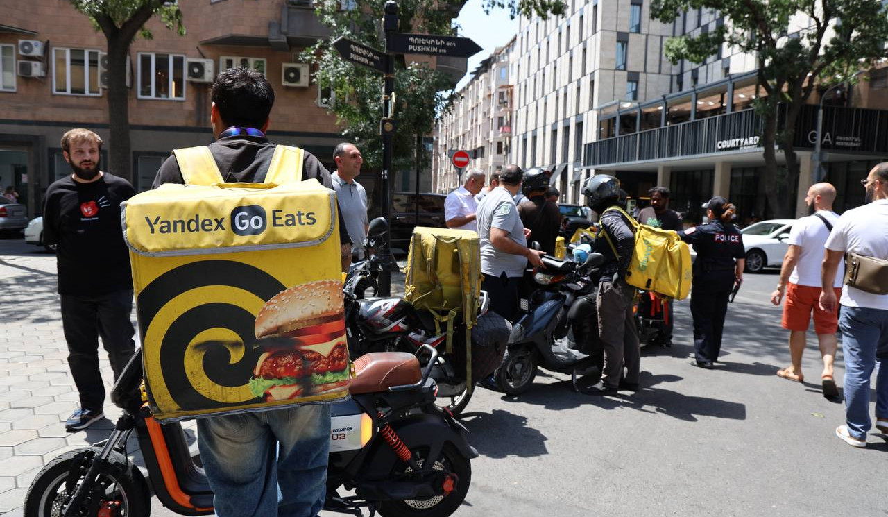 Սննդամթերքի առաքման ոլորտում վերահսկողությունը գոհացուցիչ արդյունք է գրանցել․ ՍԱՏՄ
