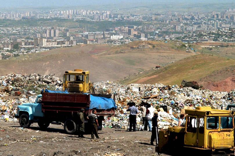 2020 թ-ին կյանքի կկոչվի Կոտայք-Գեղարքունիք խոշոր աղբավայրի կառուցման  ծրագիրը.Պապիկյան 