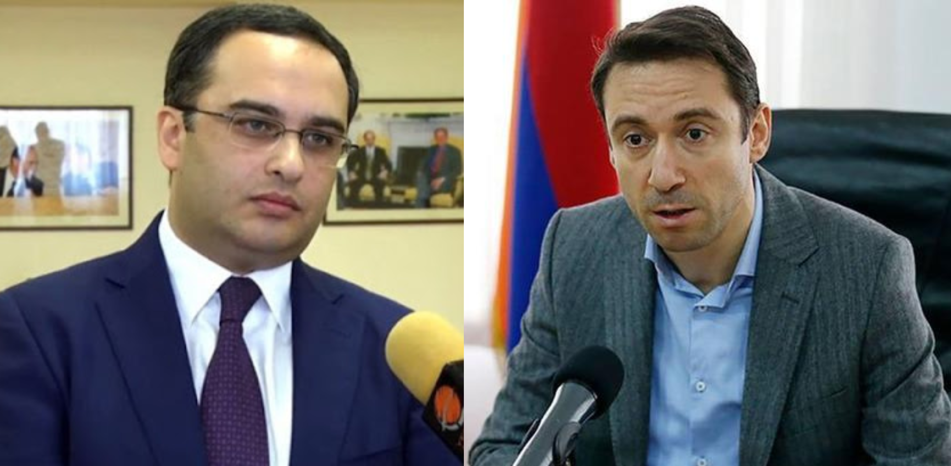 «Ժողովուրդ».Ռոբերտ Քոչարյանի գրասենյակի ղեկավարն ու Հայկ Մարությանը հանդիպել են օդանավակայանի VIP սրահում. ուշագրավ մանրամասներ