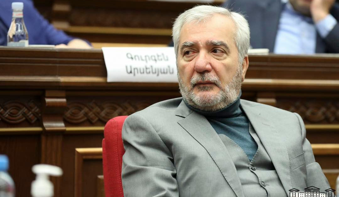 Ներքին գործերի նախարարության ստեղծումով` պետության ներքին անվտանգային միջավայրն ավելի կառավարելի կդառնա. Անդրանիկ Քոչարյան