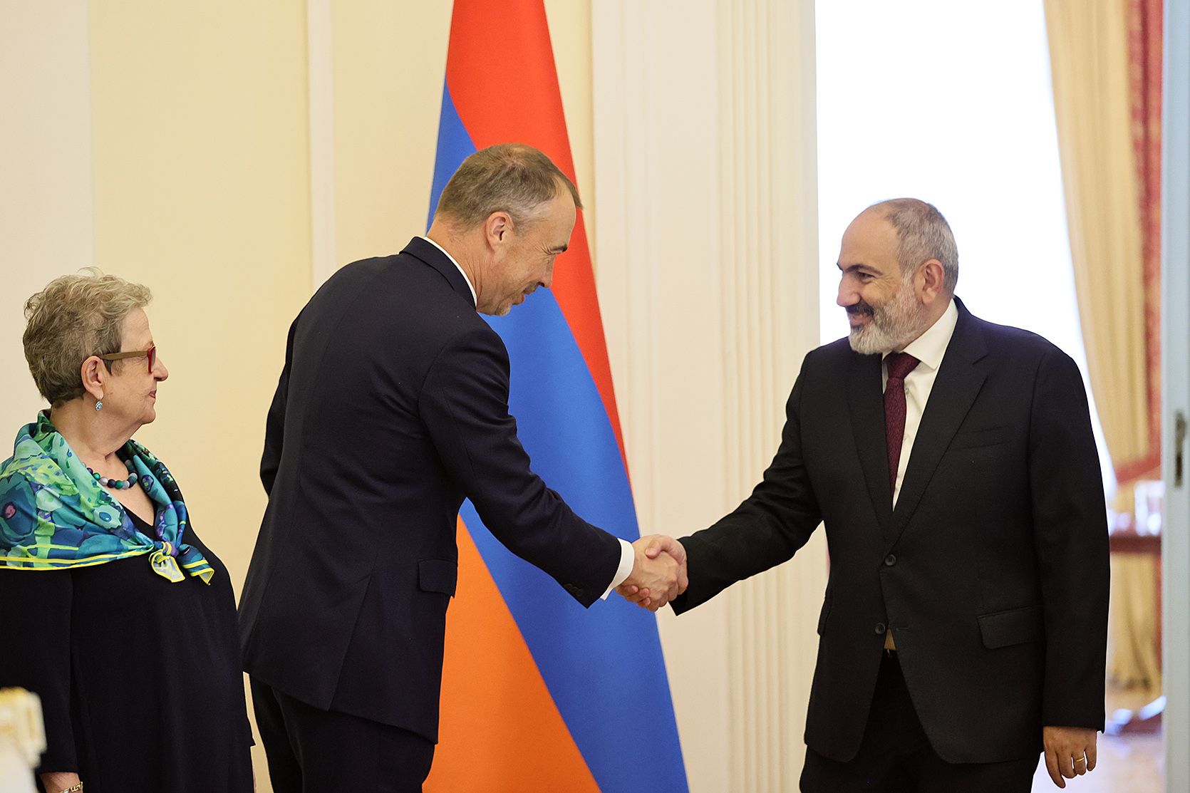 Փաշինյանն ու Կլաարը անդրադարձել են Հայաստանի և Ադրբեջանի միջև հարաբերությունների կարգավորման գործընթացին