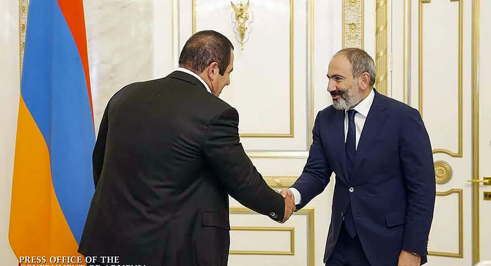 Ո՞վ է ձեւավորում ԲՀԿ-ի նախընտրական ցուցակը՝ Գագիկ Ծառուկյա՞նը, թե՞ Նիկոլ Փաշինյանը․ «Հրապարակ»