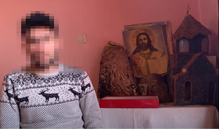 «Իմացա՝ անձրևաջուր է, ձեռքս խփեցի, որ խմեմ, այն էլ ամբողջությամբ արյուն էր». Ե.Ա.-ն՝ գերի ընկնելու և հրաշքով փրկվելու մասին
