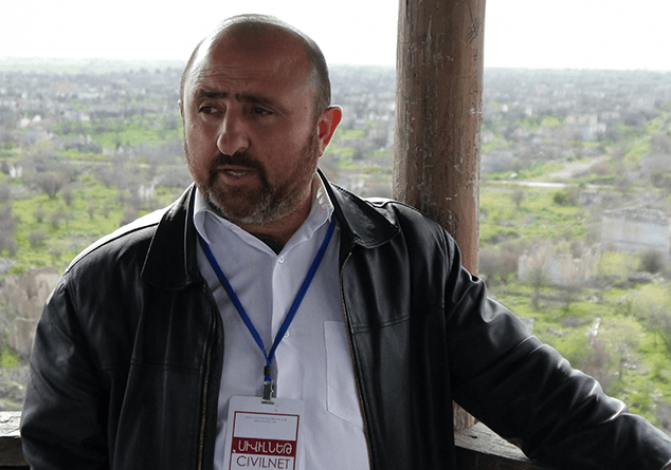 Արցախում առաջին հայը նշանակվել է Ադրբեջանի ներկայացուցիչ. Հակոբյան