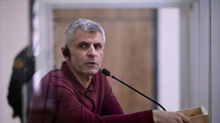 Այսօր Բաքվում հարցաքննել են Դավիթ Իշխանյանին