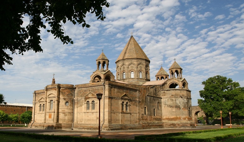 Հայ եկեղեցին այսօր նշում է Հիսուս Քրիստոսի Համբարձման տոնը