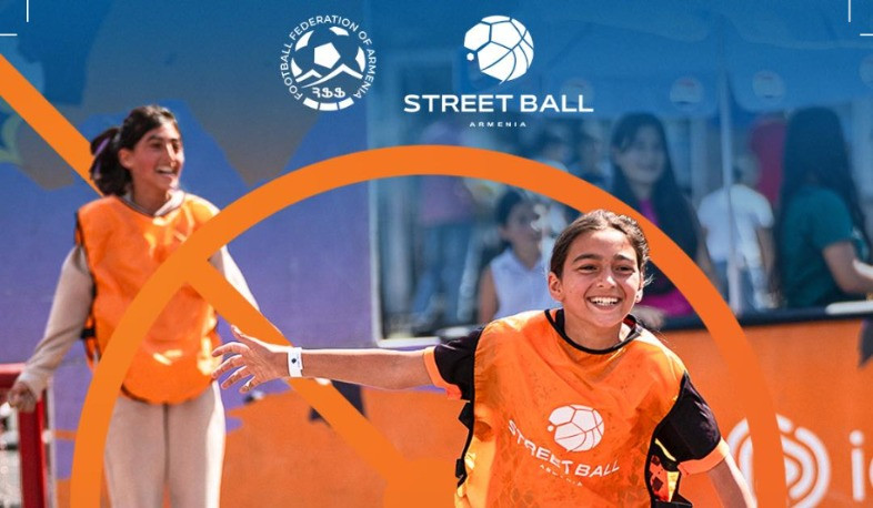 Ազատության հրապարակում կկայանա «SHE PLAYS 2025» աղջիկների ֆուտբոլային փառատոնը