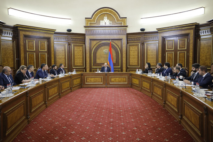 Եվրոպական քաղաքական համայնքի 8-րդ գագաթնաժողովը կհյուրընկալվի Հայաստանում. տեղի է ունեցել աշխատանքները կազմակերպող հանձնաժողովի առաջին նիստը