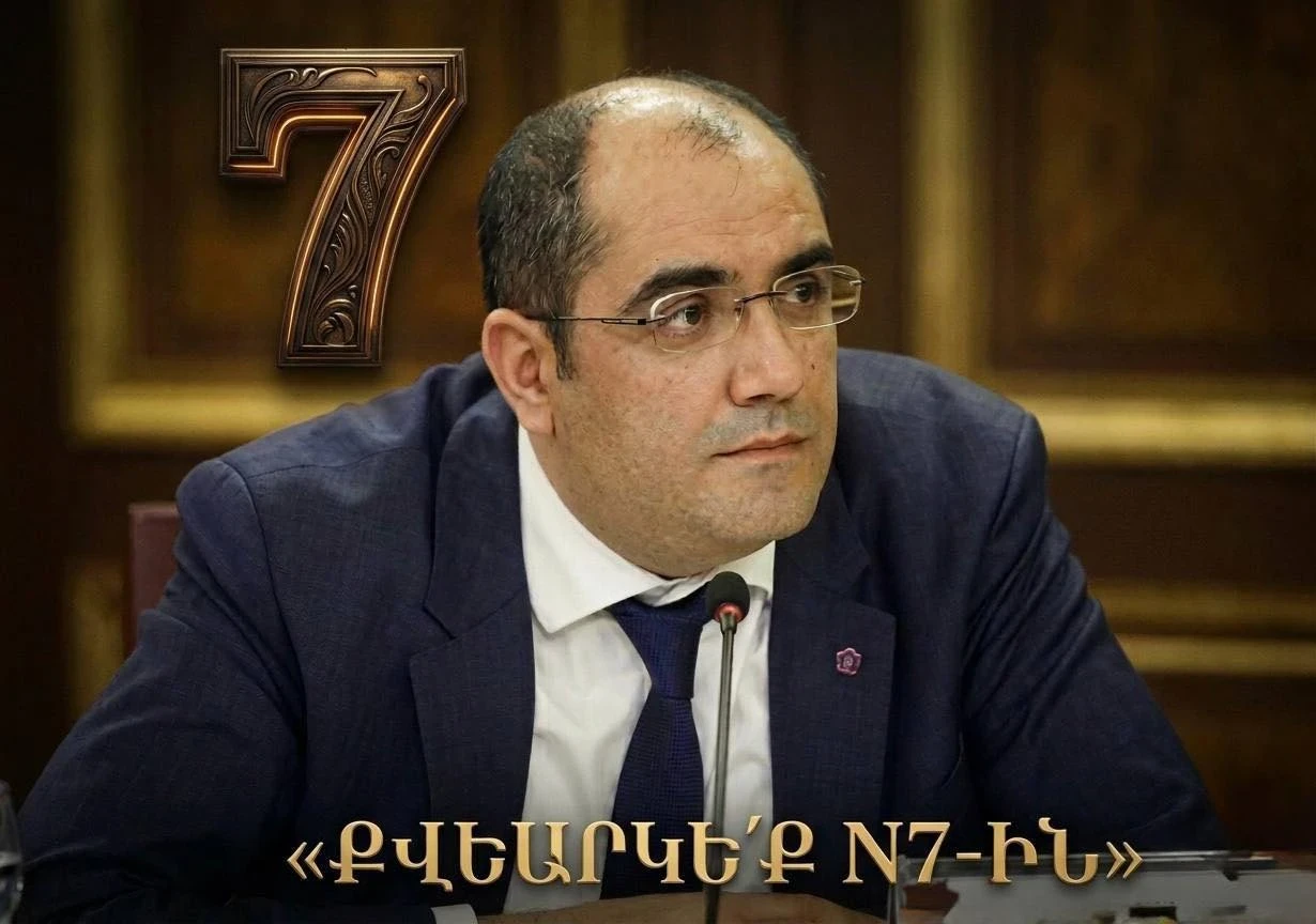 «Ձայների այս գողությունը չպետք է անպատասխան մնա». Ռոստոմյանը կոչ է անում հավաքվել ԿԸՀ–ի մոտ