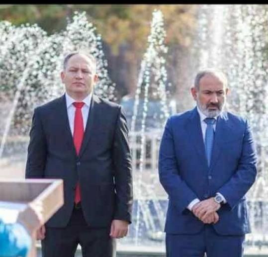 Մանրամասներ՝ Նարեկ Մանուկյանի հեռանալուց. «Հրապարակ»