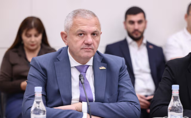 Մամիկոն Ասլանյանն ընտրվել է Տարածաշրջանային և եվրասիական ինտեգրման հարցերի մշտական հանձնաժողովի նախագահի տեղակալ