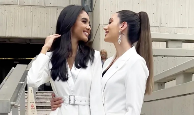 «Միսս Արգենտինան» և «Միսս Պուերտո Ռիկոն» ամուսնացել են