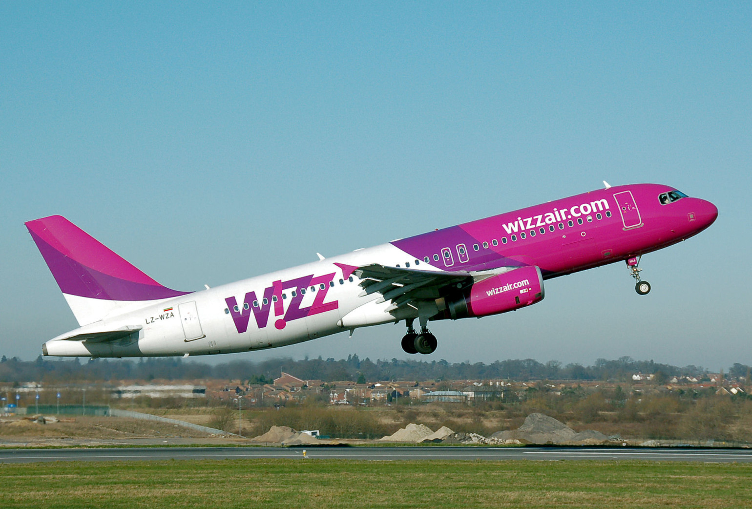 «Wizz Air» ավիաընկերությունը գործարկել է չվերթեր դեպի Միացյալ Թագավորություն և Հունաստան
