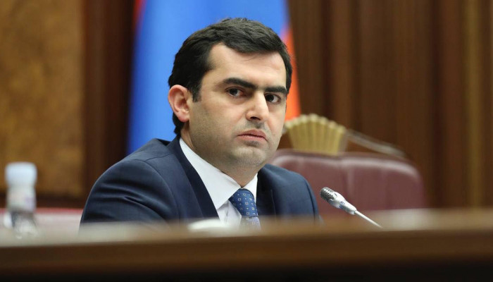 Նիկոլ Փաշինյանի Մոսկվա գնալու և չգնալու որոշումը ես չեմ կայացնում. Հակոբ Արշակյան