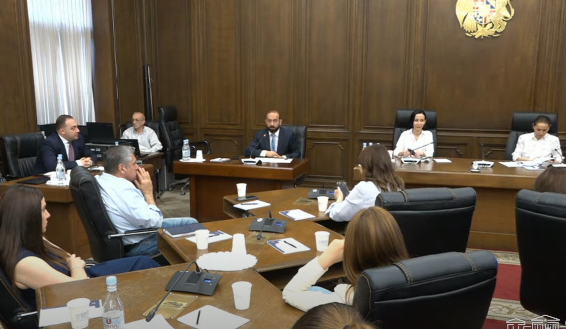 Ասում եք՝ ԼՂ-ի ինքնավարություն. հրաշալի է, բացի նրանից, որ դուք դա հիմա ասում եք, երբ ԼՂ-ում այլևս հայ չկա. Միրզոյանը՝ Մինասյանին