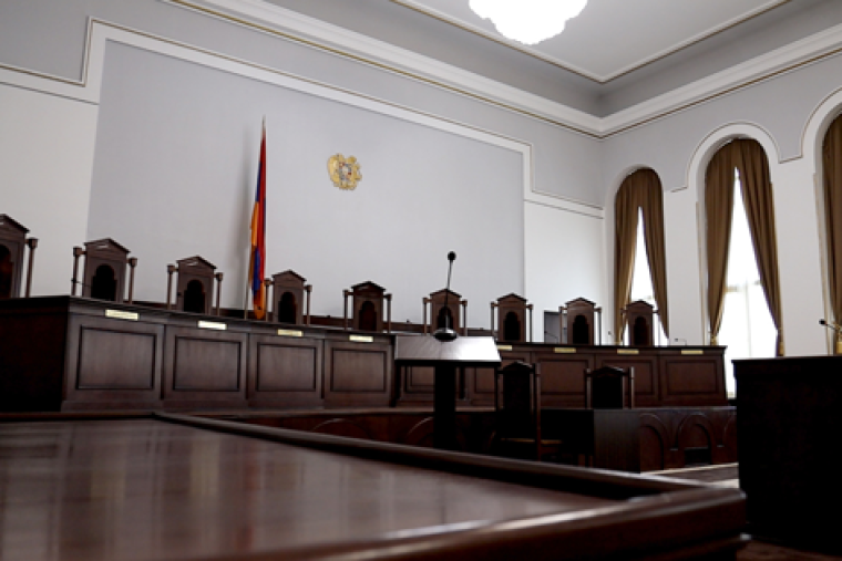 ՍԴ նախագահի ընտրության հարցով նոր նիստ կկայանա