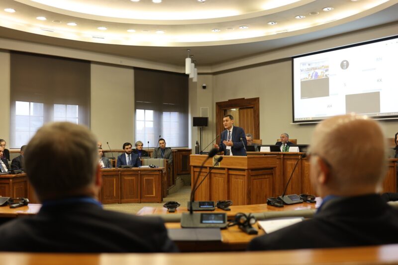 Լեհաստանում մեկնարկել է օտարերկրյա համալսարաններում գործող հայագիտական կենտրոնների երկրորդ համաժողովը
